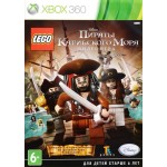 LEGO Пираты Карибского Моря [Xbox 360]